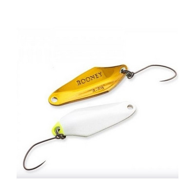 Plandavka Nories Masukurouto Rooney 1.8g 097 White Chart / Gold