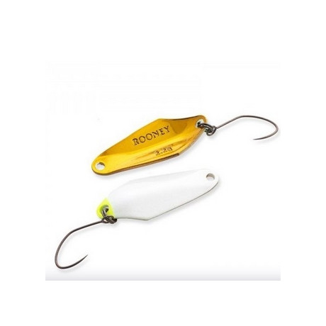 Plandavka Nories Masukurouto Rooney 1.8g 097 White Chart / Gold