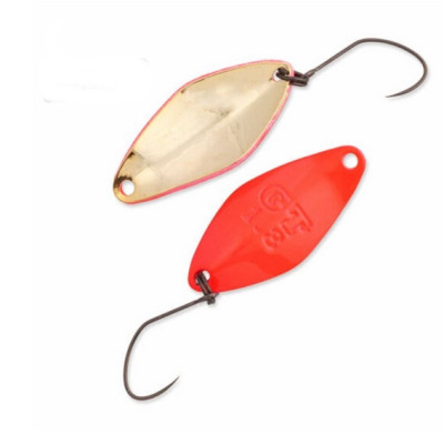 Plandavka Nories Masukuroto Gluttony 1,8 g barva 001 Fluo-Red / Gold