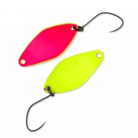 Plandavka Nories Masukuroto Gluttony 1,8 g barva 002 Fluo Yellow/ Pink