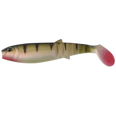 Ripper SG Cannibal Shad 6,8cm barva Perch (balení 4 kusy)