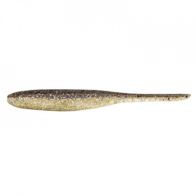 Keitech Shad Impact 3" - 76mm Gold Flash Minnow (10ks)