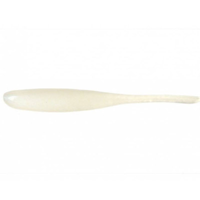 Keitech Shad Impact 5" - 127mm LT Pearl Glow (6ks)