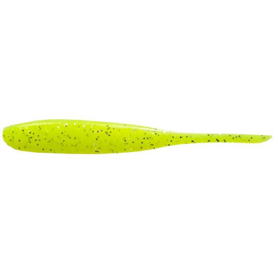 Keitech Shad Impact 4 - 102mm Toxic Chart (8 ks)