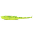 Keitech Shad Impact 3" - 76mm LT Chart Lime Shad (10ks)