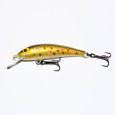 Wobler Siek-M ukleja Igla 4cm F barva 20