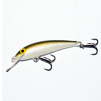 Wobler Siek-M ukleja Igla 4cm F barva SL