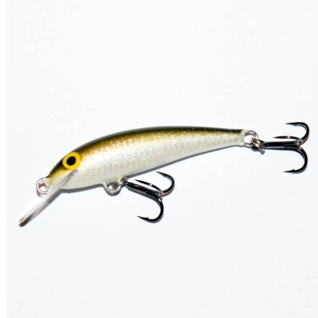 Wobler Siek-M ukleja Igla 4cm F barva SL