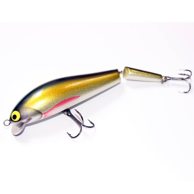 Monarch Dok Taimen 16cm SR barva Nase UV plovoucí hliníková lopatka