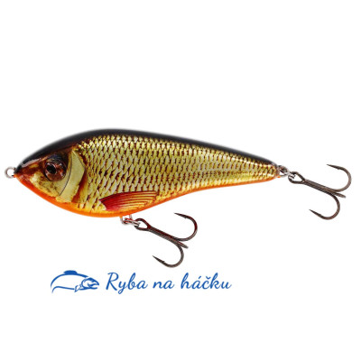 Westin SWIM Glidebait 8cm 19g sinking Real Rudd
