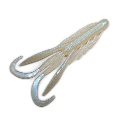 Nilsofky nymfa Nyra 10cm barva Blue Pearl (balení 7 kusů)