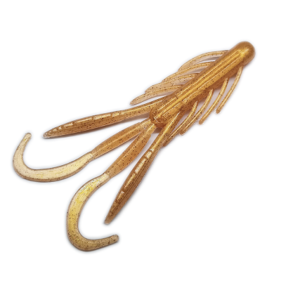 Nilsofky nymfa Nyra 7cm barva Golden (balení 10 kusů)