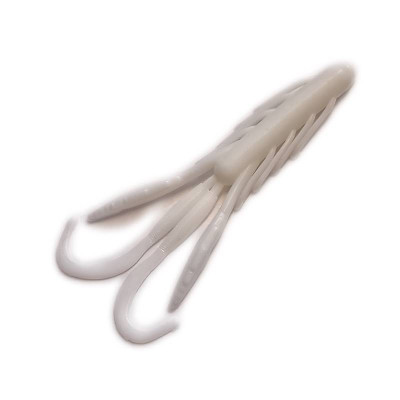 Nilsofky nymfa Nyra 7cm barva White (balení 10 kusů)