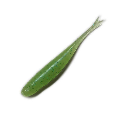 Nilsofky smáček Mimcho 37mm barva 035-Bluish Green/20pcs