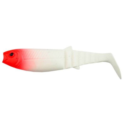 Ripper SG Cannibal Shad 12,5cm barva Red Head - Limitovaná edice