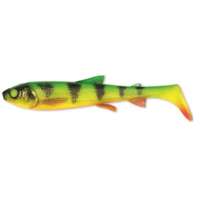 Savage Gear 3D Whitefish Shad 17,5cm 42g Firetiger 2 pcs