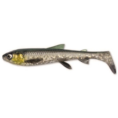 Savage Gear 3D Whitefish Shad 17,5cm 42g Green Silver 2 pcs