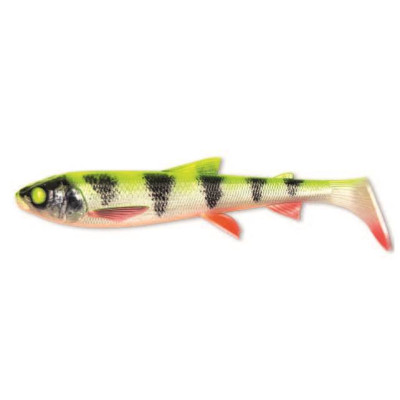 Savage Gear 3D Whitefish Shad 17,5cm 42g Lemon Tiger 2 pcs