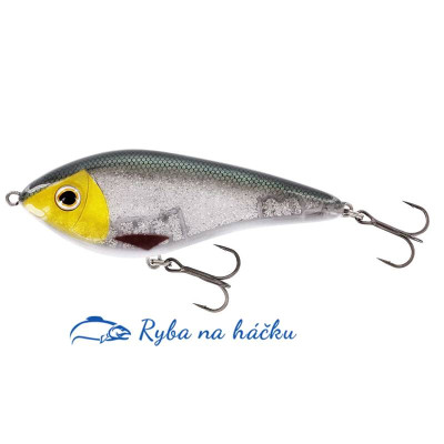 Westin SWIM Glidebait 8cm 16g suspending 3D Headlight