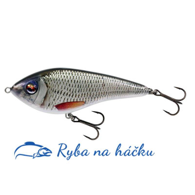 Westin SWIM Glidebait 8cm 16g suspending Real Roach