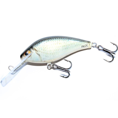 Wobler Bonito Ploc 7cm SDR F barva plotice BKK Hooks