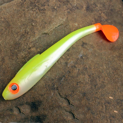 Ripper Monarch Dok Hollow Soul Shad 13cm barva SFC+UV Rep...