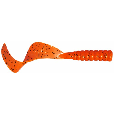 Dok´s Twist 15cm Orange Pepper (balení 4 kusy)