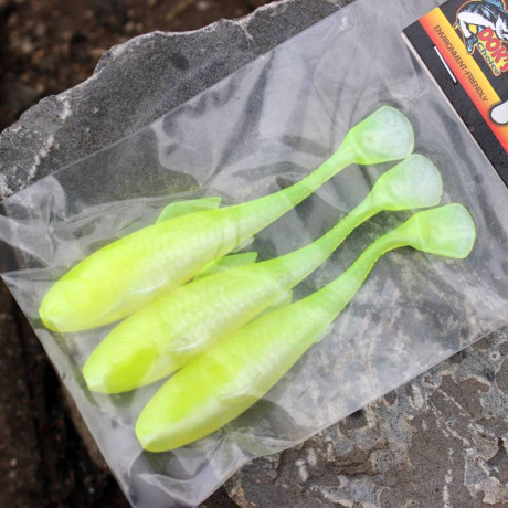 Ripper Monarch-Dok Branco 11cm SFC (balení 3 kusy)