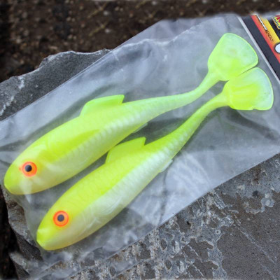 Ripper Monarch-Dok Branco 15cm SFC (balení 2 kusy)