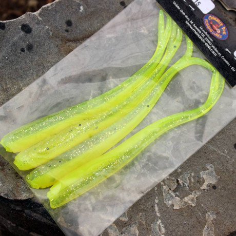 Smáček Monarch Dok Lasta 15cm Lemon (4 kusy)