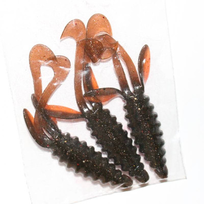 Monarch-Dok Bieber Flaps 12cm barva Lava (balení 3 ks)