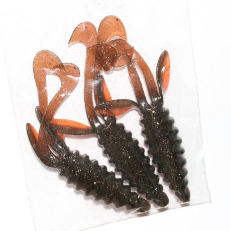 Monarch-Dok Bieber Flaps 12cm barva Lava (balení 3 ks)