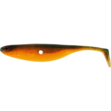 Gumová nástraha Westin ShadTeez Hollow 8cm 4g UV Craw 3ks