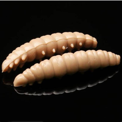 Larva 45 barva 035 Pellet (balení 8 ks) NO SCENT BEZ PŘÍCHUTĚ