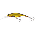 Westin Platypus DR Crankbait 10cm 16g Floating Gold Rush
