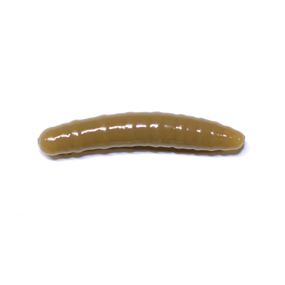 Revolbaits Larva 50mm 10 pcs barva Béžová příchuť kreveta
