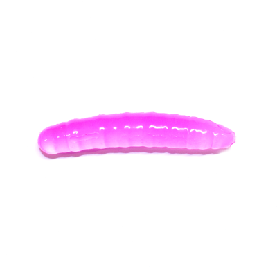 Revolbaits Larva 50mm 10 pcs barva Růžová Pink UV příchuť kreveta