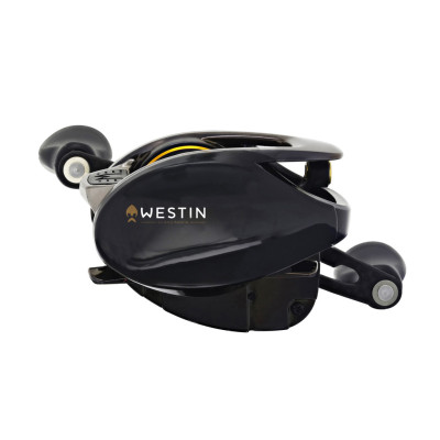 Multiplikátor Westin W6-BC 51 HSG 8.1:1 LH STEALTH GOLD 10+1BB