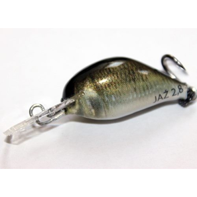 Bonito Jaź 2,8cm plovoucí barva  G30