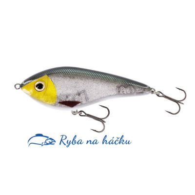 Westin SWIM Glidebait 10cm 32g low floating 3D Headlight