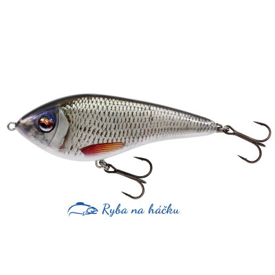 Westin SWIM Glidebait 13,5cm 77g suspending Real Roach