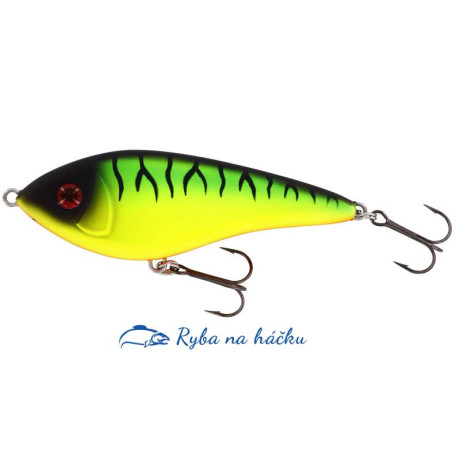 Westin SWIM Glidebait 13,5cm 77g suspending Firetiger