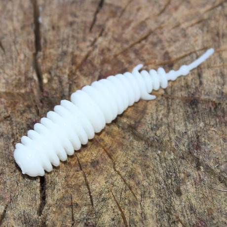 Harmony Baits T-Fat 53mm barva 001 White 7 pcs příchuť sýr