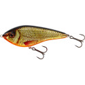 Westin Swim Glidebait 12cm 62g SILENT sinking Real Rudd