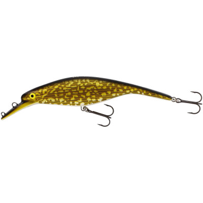Wobler Westin Platypus 16cm 56g Low floating Natural Pike