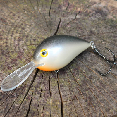 Wobler na sumce Dorado Alaska 6cm SP