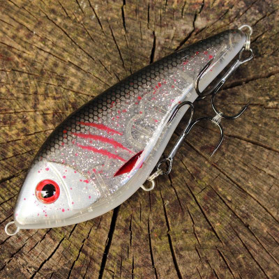 Westin Swim Glidebait 12cm SUSPENDING 3D Fimbulvetr/LIMITED/