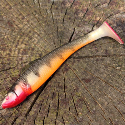 Ripper Relax OHIO 5 TIGER STRIPES OH5-TG122ORR-B (balení 3ks)