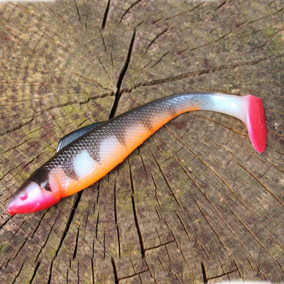 OHIO 5 TIGER STRIPES OH5-TG034ORR-B (balení 3ks)