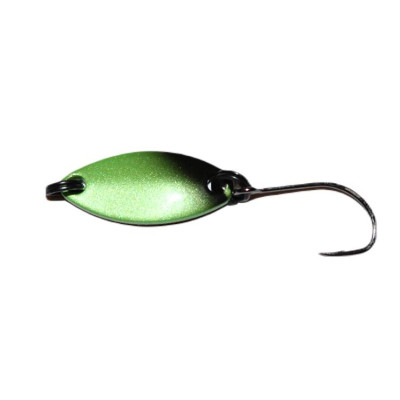 Effzett Area-Pro Trout Spoon 2.25cm 1,2g č. 1 - Golden Lime